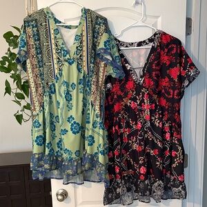 Mini dress (bundle of 2)